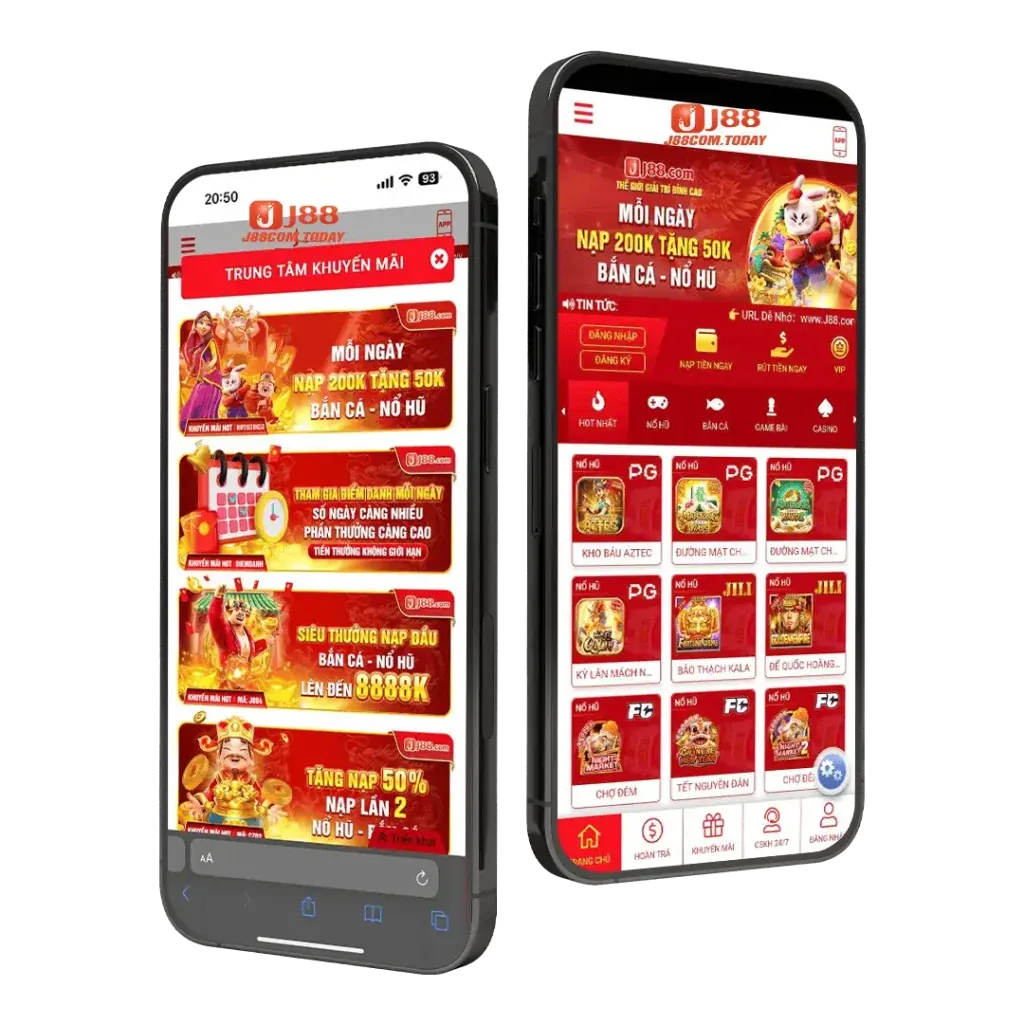 Truy cập nhanh chóng các trò chơi cá cược